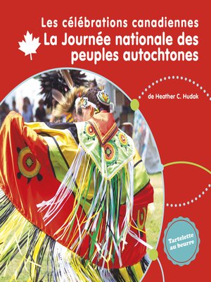 cover image of La Journée nationale des peuples autochtones